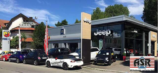 Jeep Compass 80th Anniversary Plug-In Hybrid 4WD