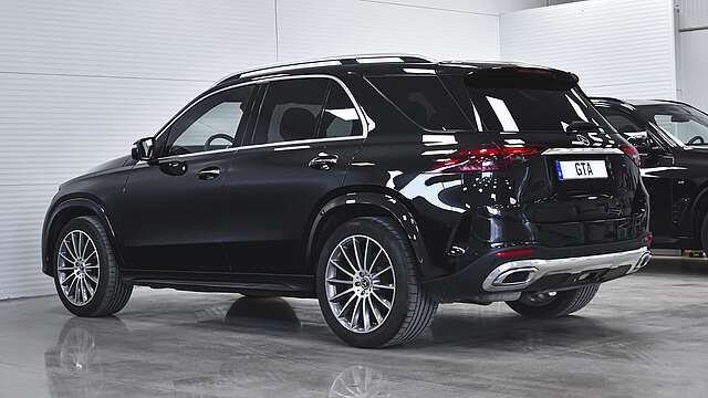 Mercedes-Benz GLE 450d AMG Line EQ Boost 4MATIC