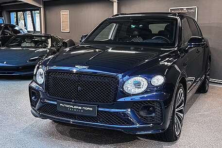 Bentley Bentayga Bentayga V8 S First Edition+ Mulliner