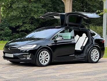 Tesla Model X MODEL X RAVEN PERFORMANCE | FULL SELF DRIVE |CCS