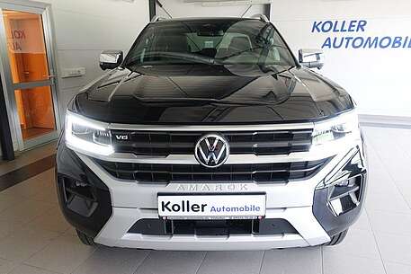 Volkswagen Amarok Amarok 3.0 TDI Aventura 4Motion 4 J. Garanie bis