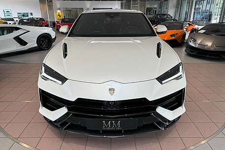 Lamborghini Urus Urus Performante Sonderlack/Pano/Nightv/B&amp;O/HUD