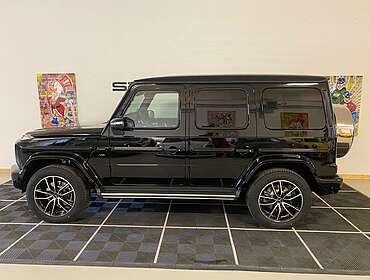 Mercedes-Benz G 500 G 500 Final Edition Black