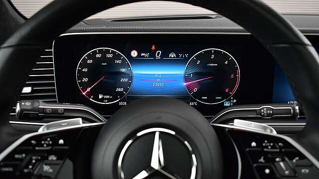 Mercedes-Benz GLE 450d AMG Line EQ Boost 4MATIC