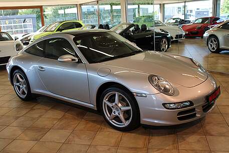 Porsche 997 997 Targa 4 *Schalter+CH-Fzg.+MwSt. awb.+9x KD*