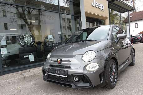 Abarth 695 695 Rally 131 Tributo MTA