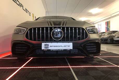 Mercedes-Benz AMG GT AMG GT 63 S 4 Matic Brabus GT 800 Deutsch