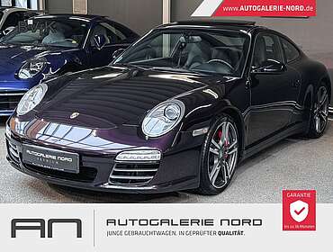 Porsche 997 997 911 Carrera 4 S Coupe PCM+e.SHD+Bose