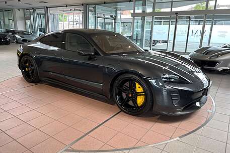 Porsche Taycan Taycan Turbo S UPE-220.475 / APPROVED 08-2025