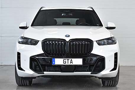 BMW X5 X5 xDrive50e M Sport Plug-in hybrid Sportautomat