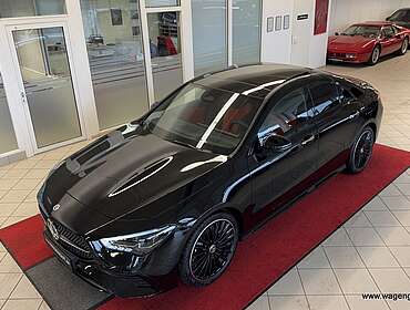 Mercedes-Benz CLA 200 CLA 200 AMG-Line*PANO*HUD*MEMORY*APPLE*DIS-PLUS