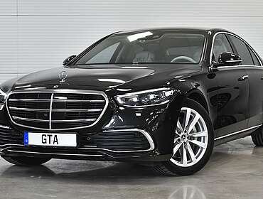 Mercedes-Benz S 350 S 350d 4MATIC