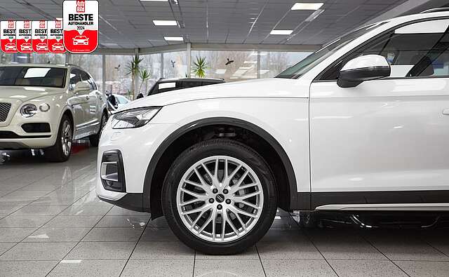 Audi Q5 50 TFSI e QUATTRO*ADVANCED*SPORT*VIRTUAL*PANO