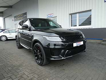 Land Rover Range Rover Sport Range Rover Sport HSE Dynamic, Navi, Panorama