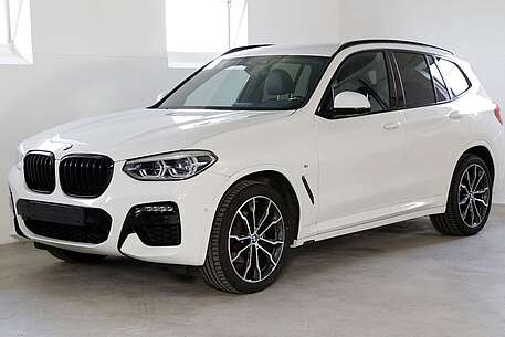 BMW X3 X3 xDrive 20d M SPORT,20&quot;,HeadUp,Business,Innova