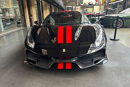 Ferrari 488 Pista 488 Pista *Carbon*Ferrari Garantie bis 09.2026