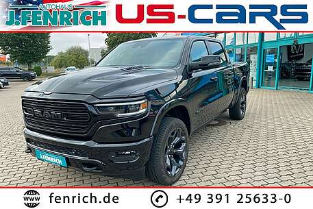 Dodge RAM RAM Crew Limited|eTorque|MY24|AHZV.|BOX|GAS|VOLL