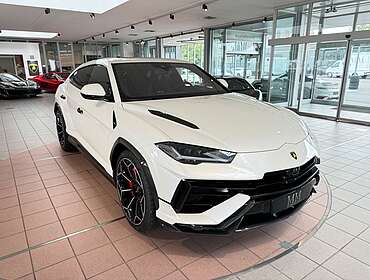 Lamborghini Urus Urus Performante Sonderlack/Pano/Nightv/B&amp;O/HUD