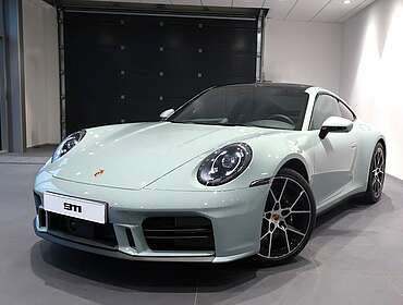 Porsche 992 911 992.2 Carrera*SportDesign*18Way-Memory