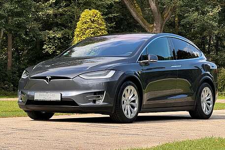 Tesla Model X MODEL X LONG RAVEN | FULL SELF DRIVE | PREMIUM |