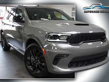 Dodge Durango Durango 5,7 R/T, Technologie Packet,Black Top!!!