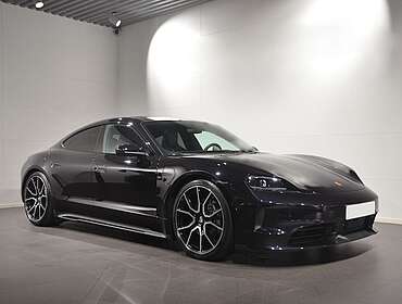 Porsche Taycan Taycan II*2025*SportDesign*PANORAMA*18wMemo*ACC