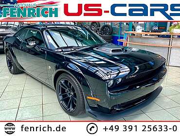 Dodge Challenger Challenger Scat Pack R/T|SHAKER|3,99% SONDERZINS