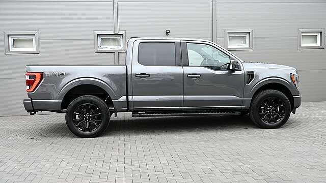 Ford F 150 Lariat Black Edition 5,0l V8,Navi,Pano,360