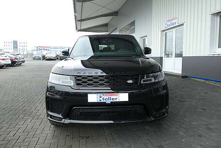 Land Rover Range Rover Sport Range Rover Sport HSE Dynamic, Navi, Panorama