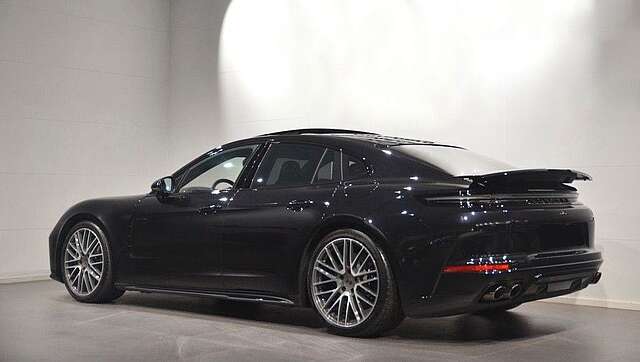 Porsche Panamera Turbo E-Hybrid*SportDesign*Burmester