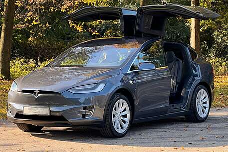 Tesla Model X MODEL X LONG RAVEN | 7SEATS | CCS | AP HW 3.0 |