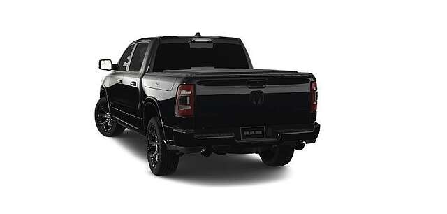 Dodge RAM Crew Limited|eTorque|MY24|DIGITAL|BOX|TAILG.