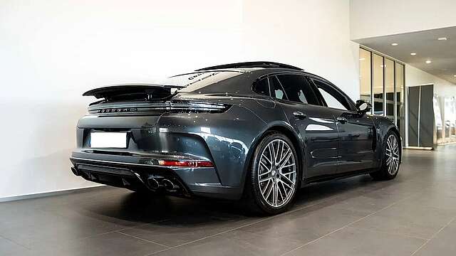 Porsche Panamera 4 E-Hybrid*SportDesign*Inno*18w-Memory