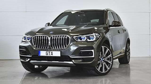 BMW X5 xDrive45e X Line PHEV Sportautomatic