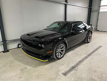 Dodge Challenger Challenger SRT Hellcat Redeye Wide Black Ghost