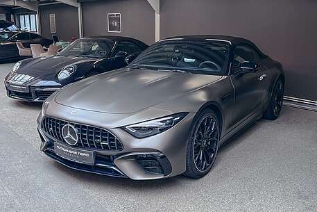 Mercedes-Benz SL 43 AMG SL 43 AMG V8-Styling-Paket+Premium Paket+