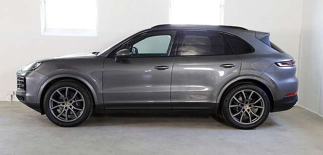 Porsche Cayenne 3.0 V6, 21&quot;,Luft, ACC,SWA,BOSE,Soft,E&amp;D