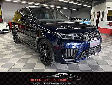 Land Rover Range Rover Sport Range Rover Sport D 250 HSE Dynamic*Garantie*AHK