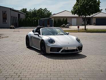 Porsche 992 992 Targa 4 GTS / 1. Hand / Unfallfrei