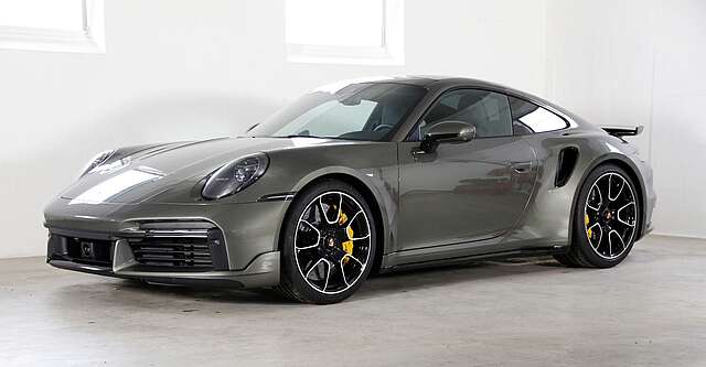 Porsche 992 Turbo S Coupé, Lift,SD, ACC,360, Sportabgas