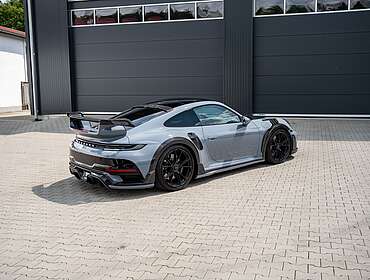 TECHART Andere TECHART GT STREET R, NEU,DE,MWST