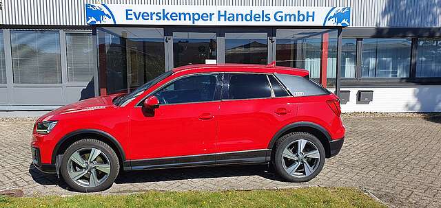 Audi Q2 / Virtual Cockpit / Bang &amp; Olufsen...