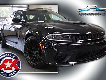 Dodge Charger Charger Scat Pack Widebody 6,4l , Last Call