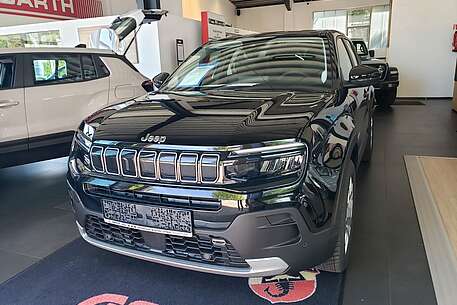 Jeep Avenger Avenger Altitude 1,2 Assistenzpaket