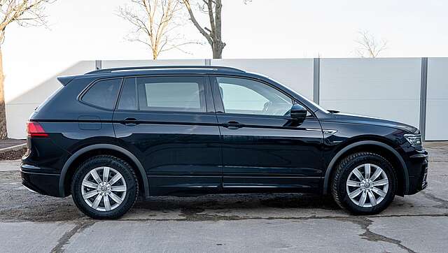 Volkswagen Tiguan Allspace 2.0 TSI Highline 4 Motion,AHK,LP