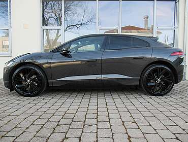 Jaguar I-Pace NP113 SVO EV400 R-HSE DYN PAKET PERFORMANCE MY24