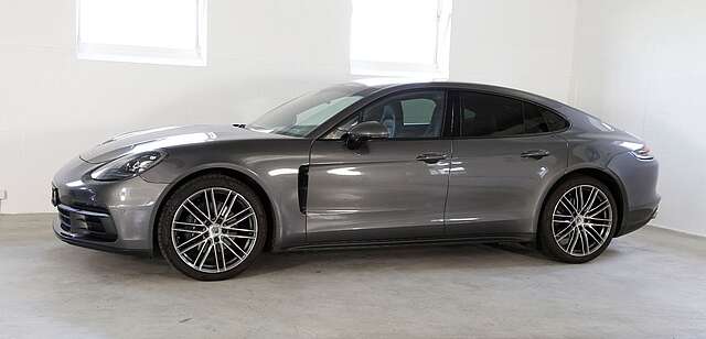 Porsche Panamera 4 , Vollleder, 21&quot;,Luft,E&amp;D,Cam, 8-Fach