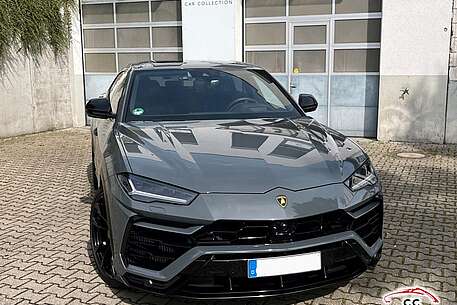 Lamborghini Urus Urus MY22|B&amp;O|Taigete|Massage|Pano|Carbon|AHK