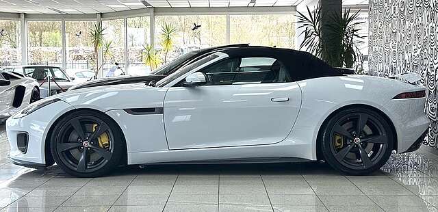 Jaguar F-Type 400 Sport Cabrio AWD*MERIDIAN*LED*MEMO*20