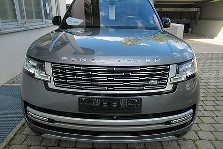 Land Rover Range Rover NEW D350 AUTOBIOGRAPHY SV DUO TONE 1600W eAHK/23